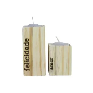 CONJUNTO DE VELAS